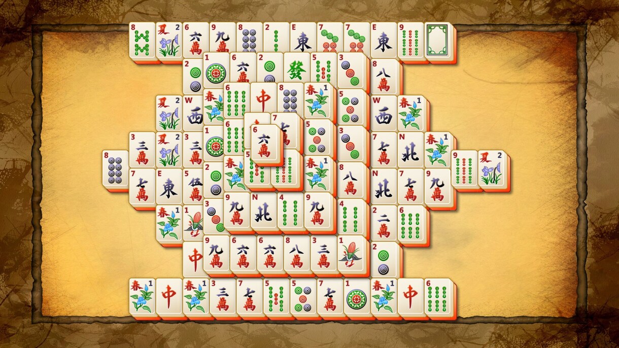 Mahjong Games