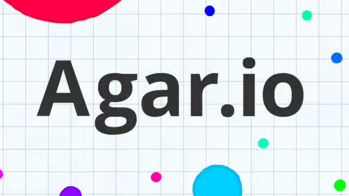 What Is Agar.io?