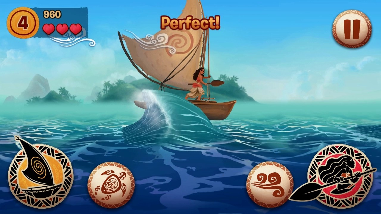 What Is Moana Games?