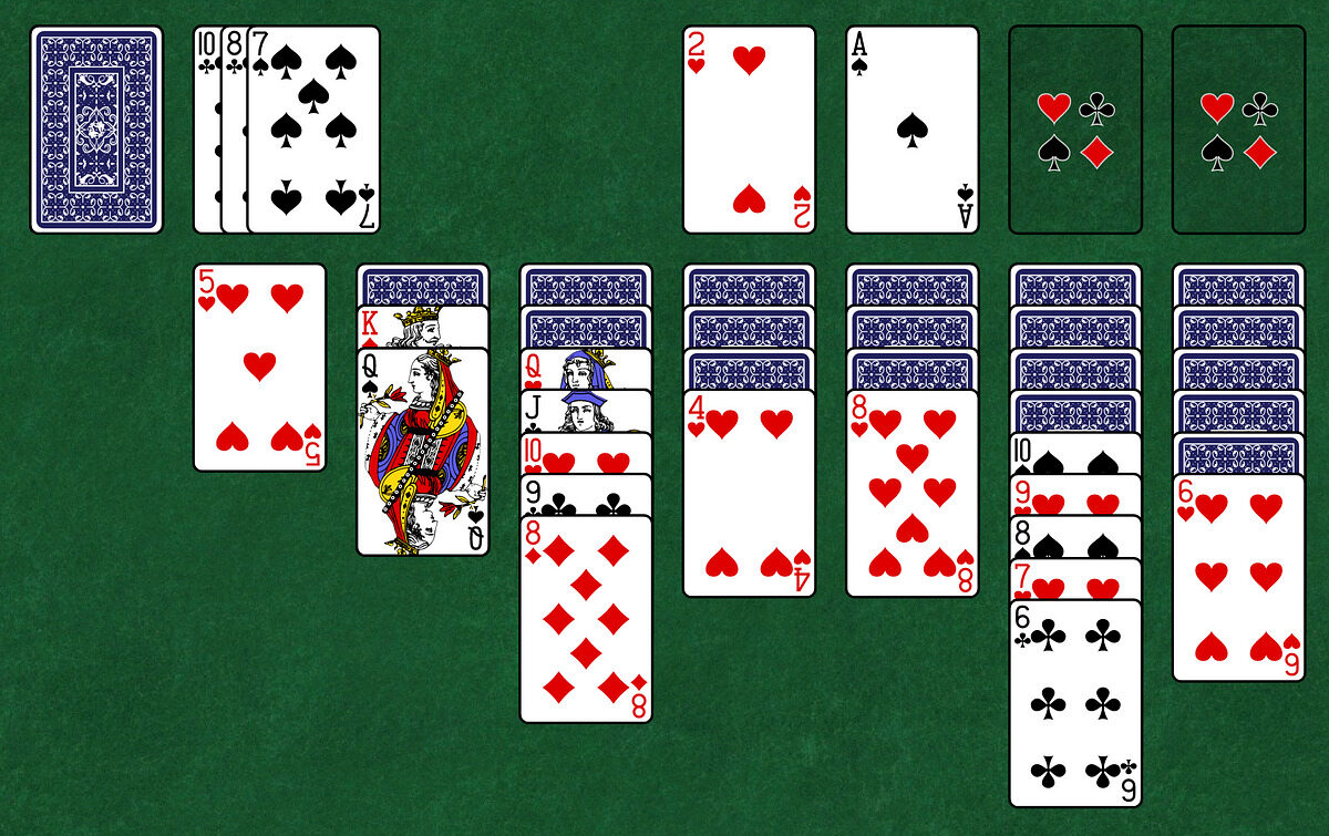 What Is Solitaire?