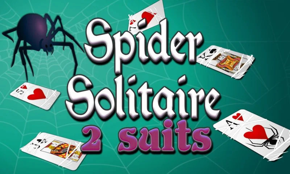 What Is Spider Solitaire 2 Suits?