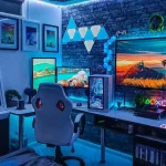 How to Create the Perfect Gaming Environment with Wallpapers and Themes