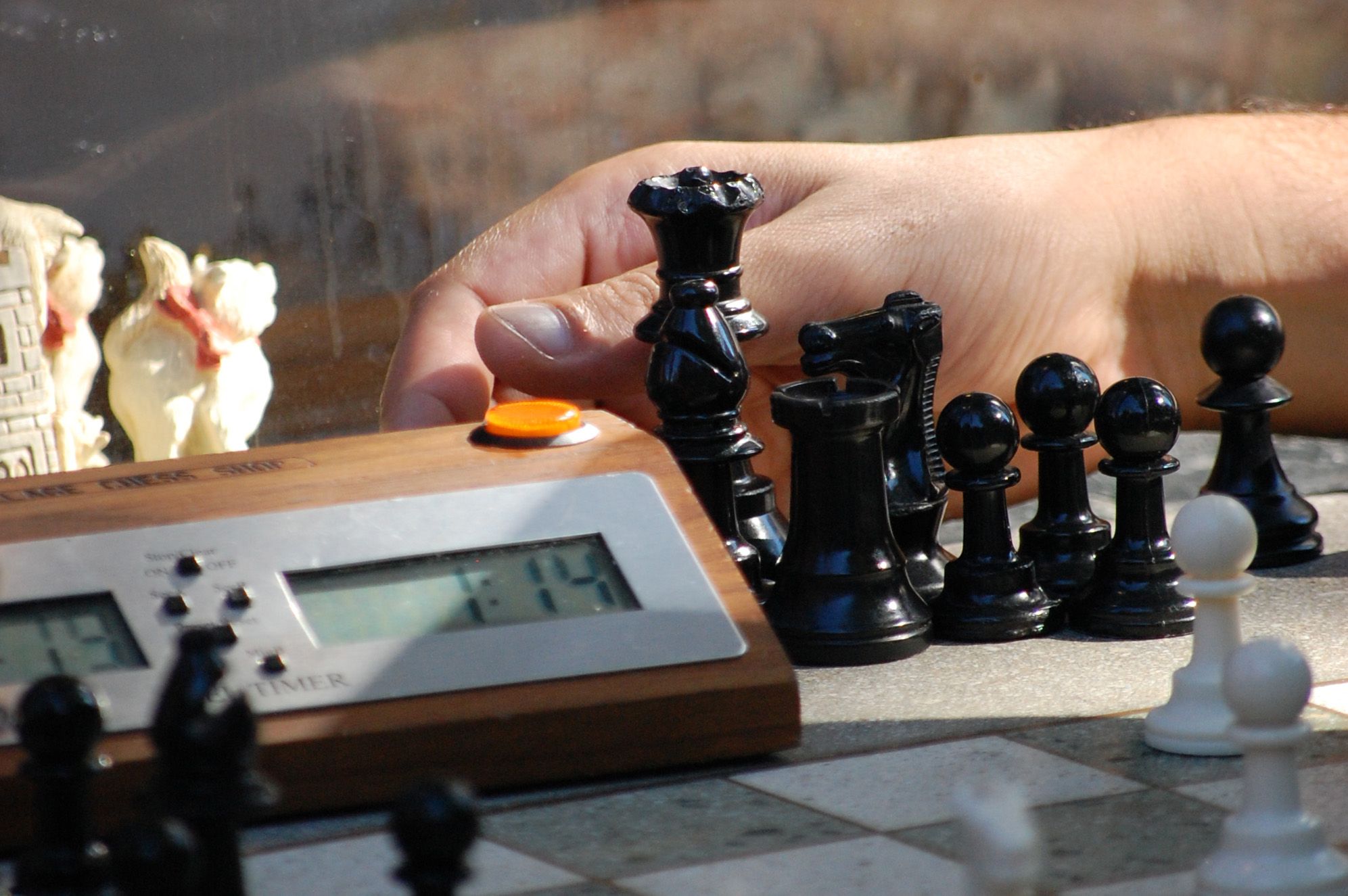 Mastering Time Control in Chess: Boosting Speed and Strategy