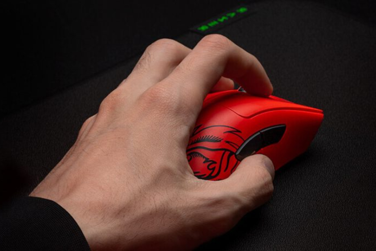 Training Drills to Improve Mouse Accuracy