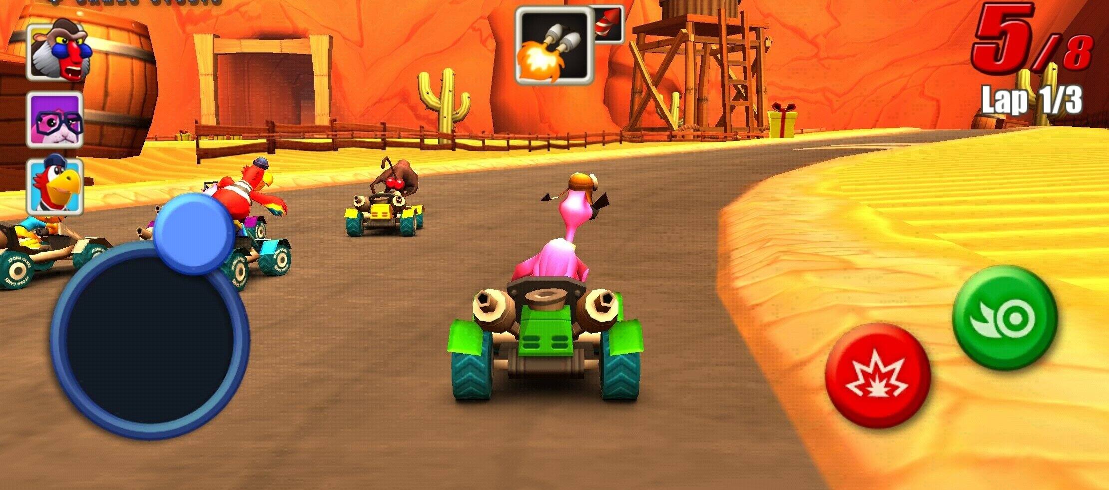 Go Kart Go Turbo