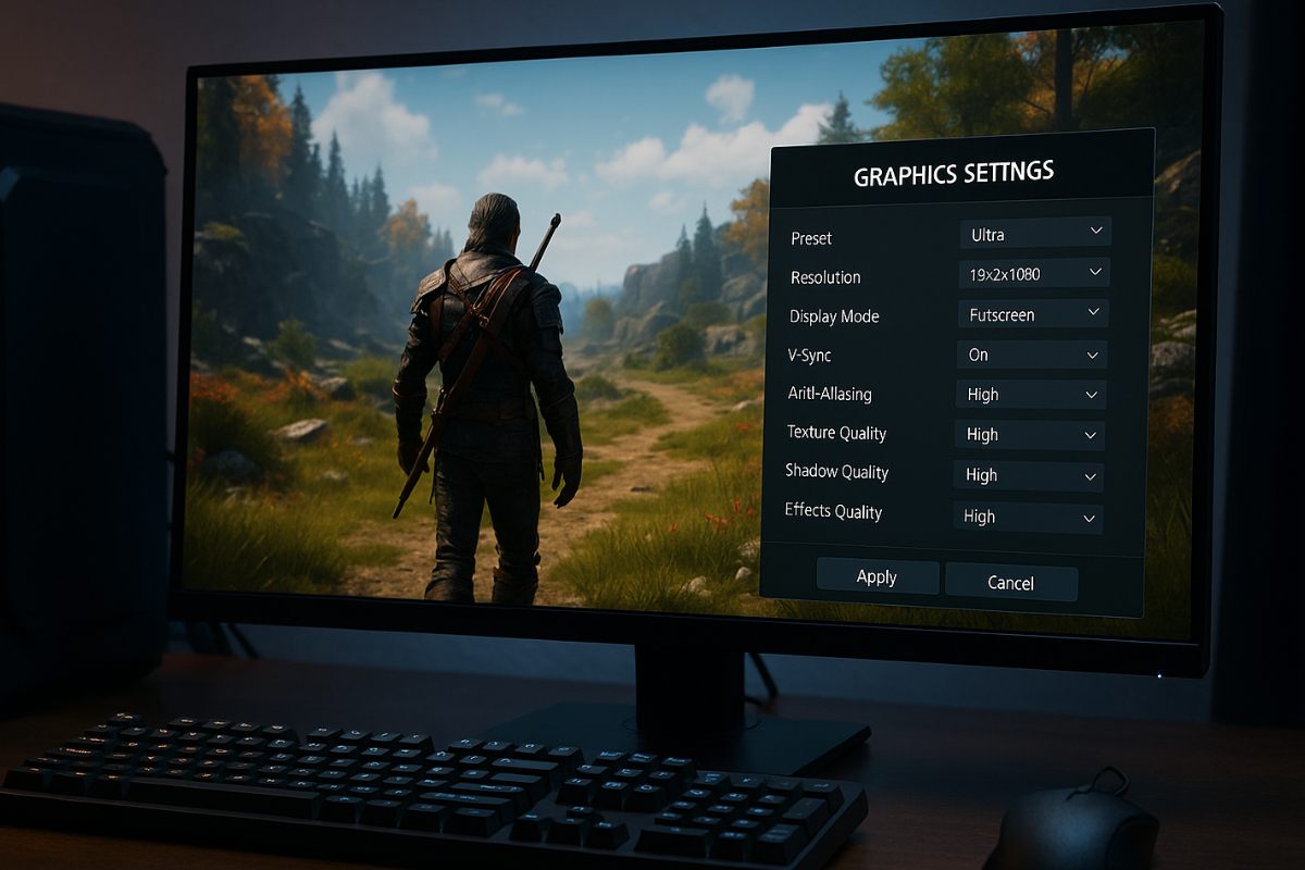 Optimizing Graphics Settings for Smooth Gameplay
