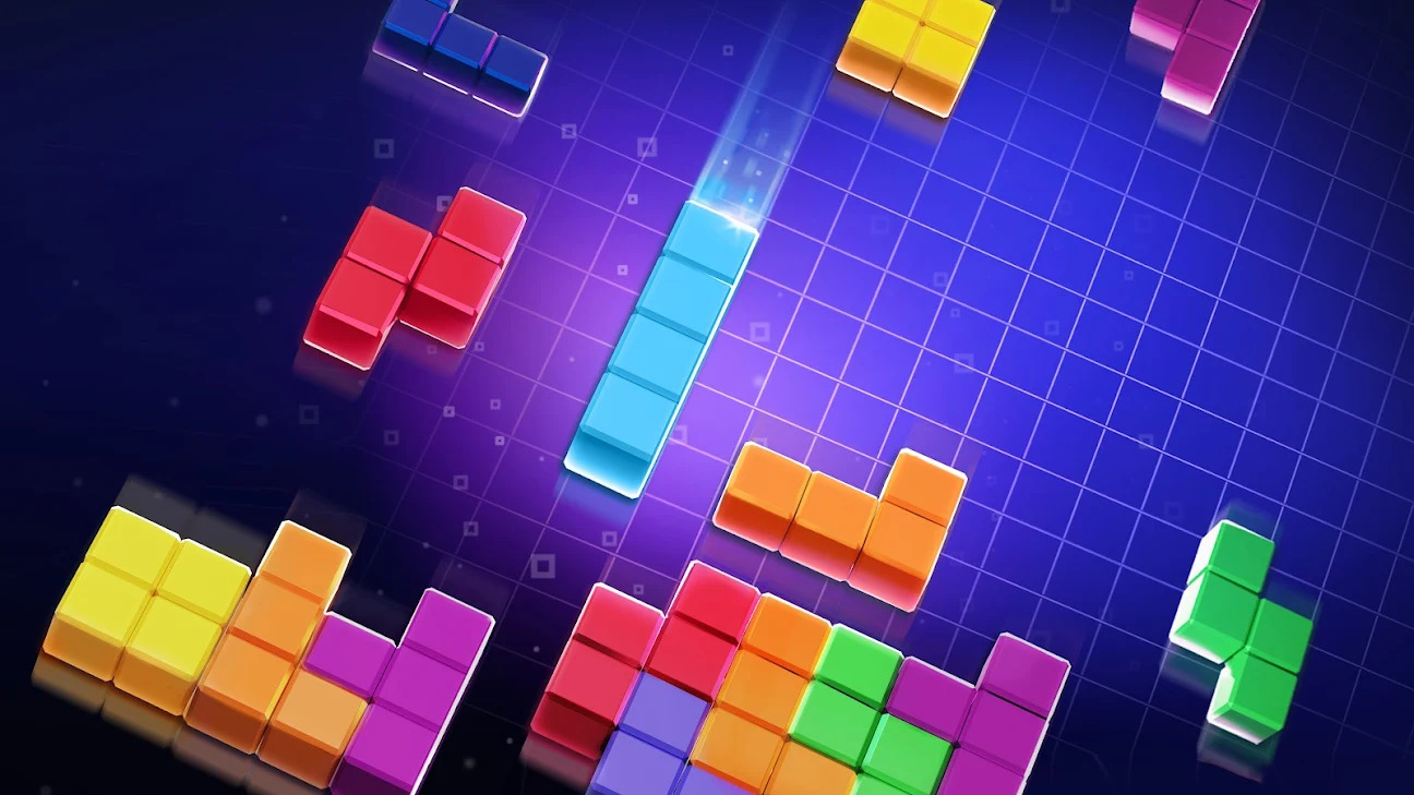 Wrax Tetris