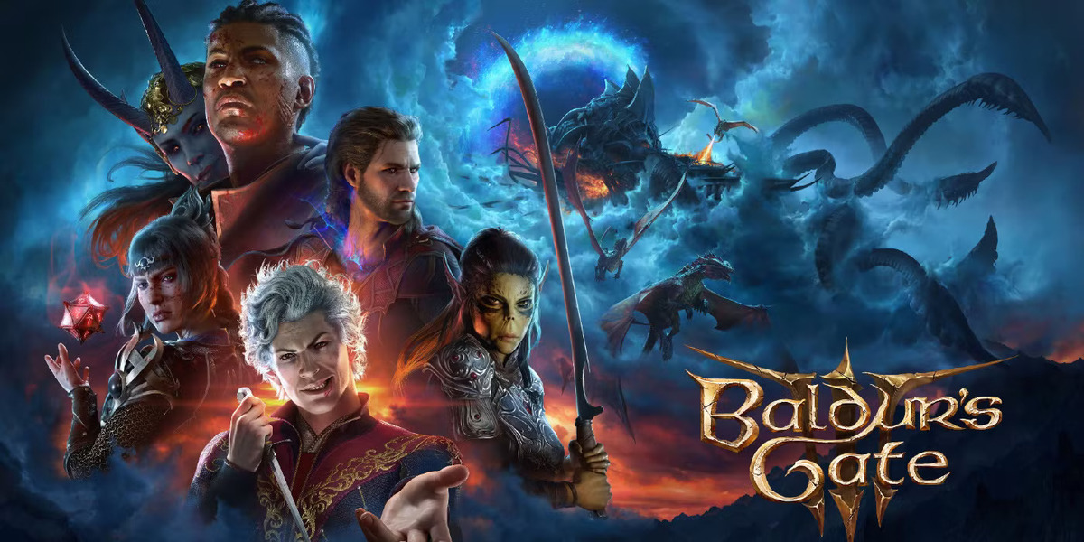 Baldur's Gate 3
