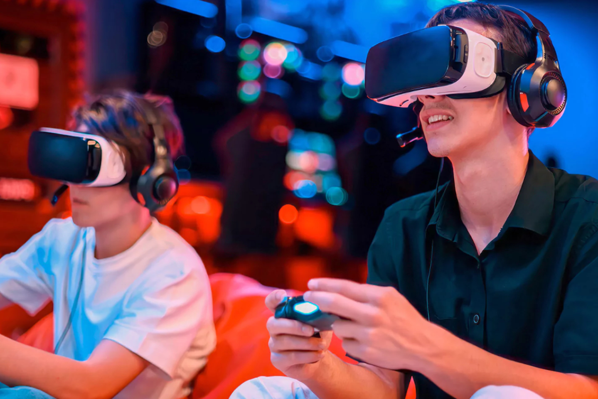 The Evolution of Virtual Reality Gaming