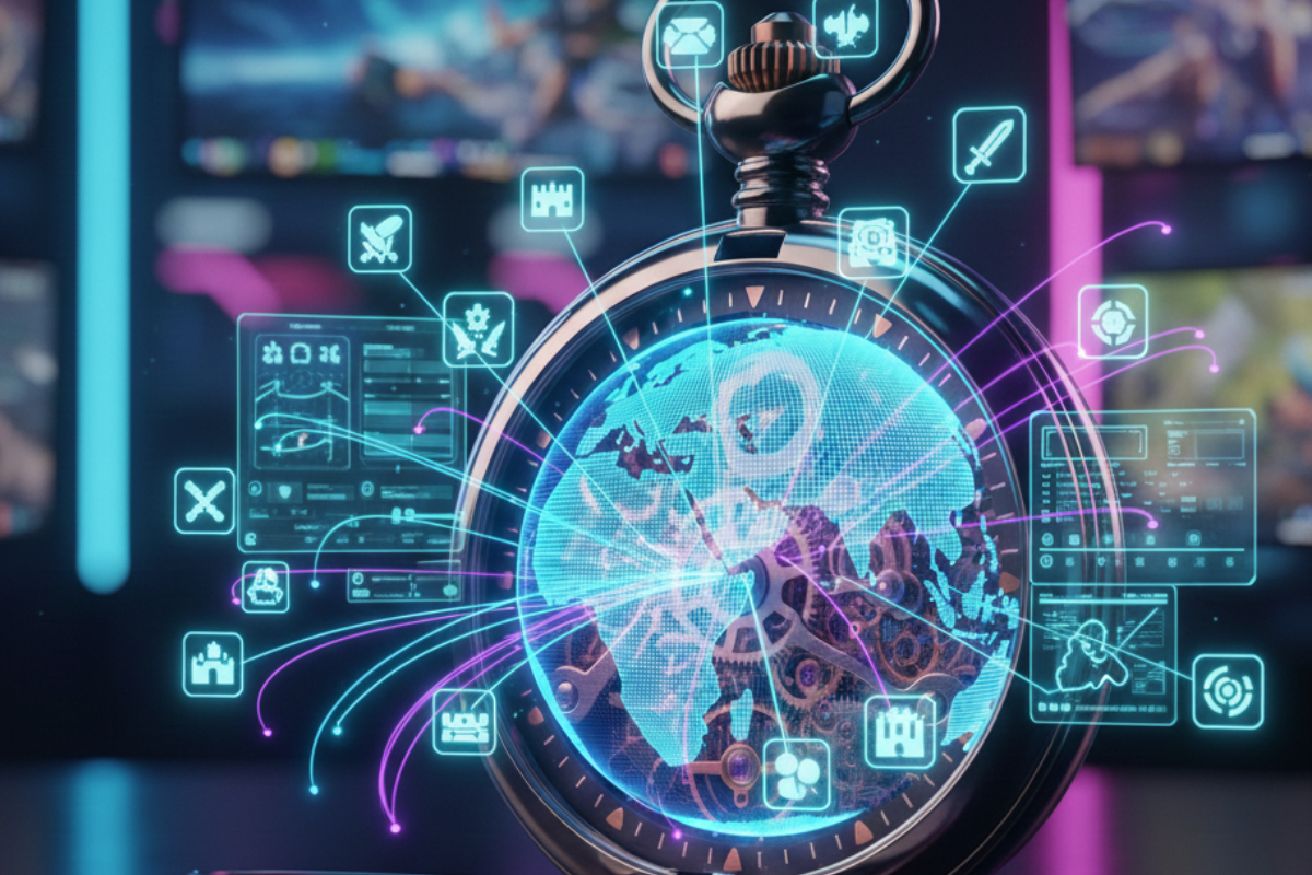 Why Online Games Depend on Accurate World Time