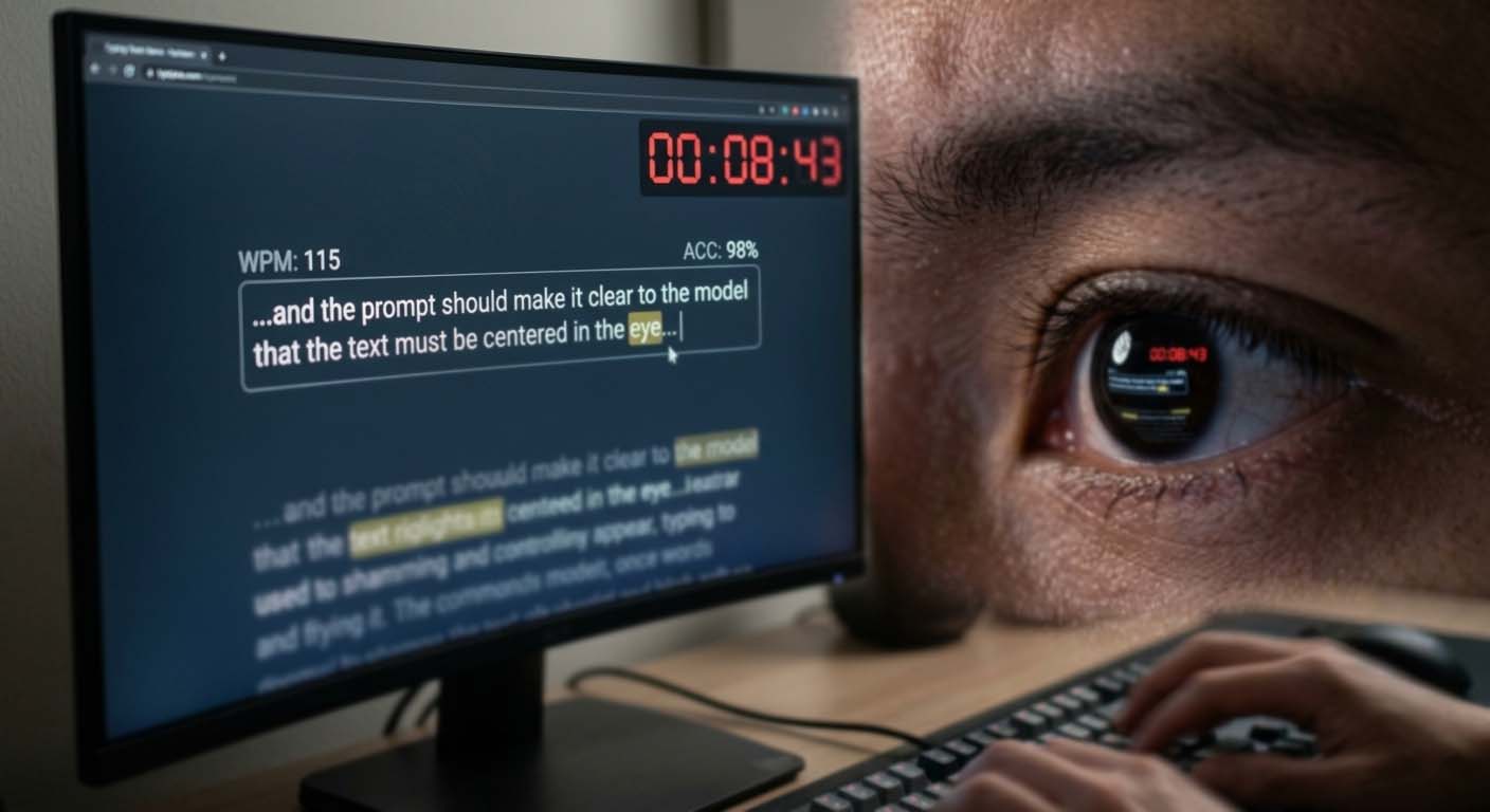 Typing Speed Games That Actually Improve Reaction Time